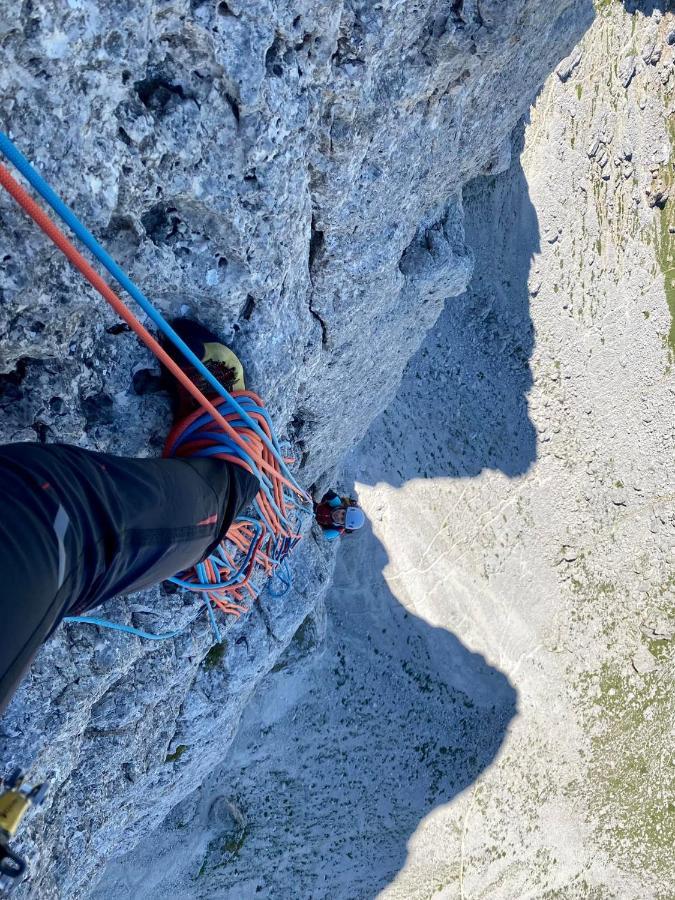 Activity Appartamento Vacanze Spormaggiore Eksteriør bilde