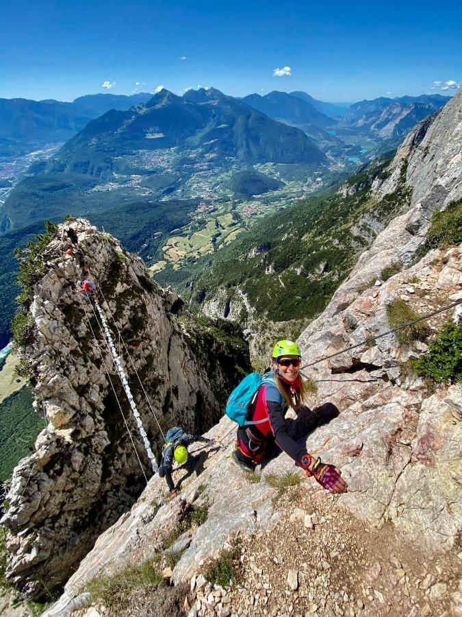 Activity Appartamento Vacanze Spormaggiore Eksteriør bilde