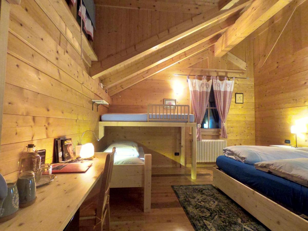 Activity Appartamento Vacanze Spormaggiore Eksteriør bilde