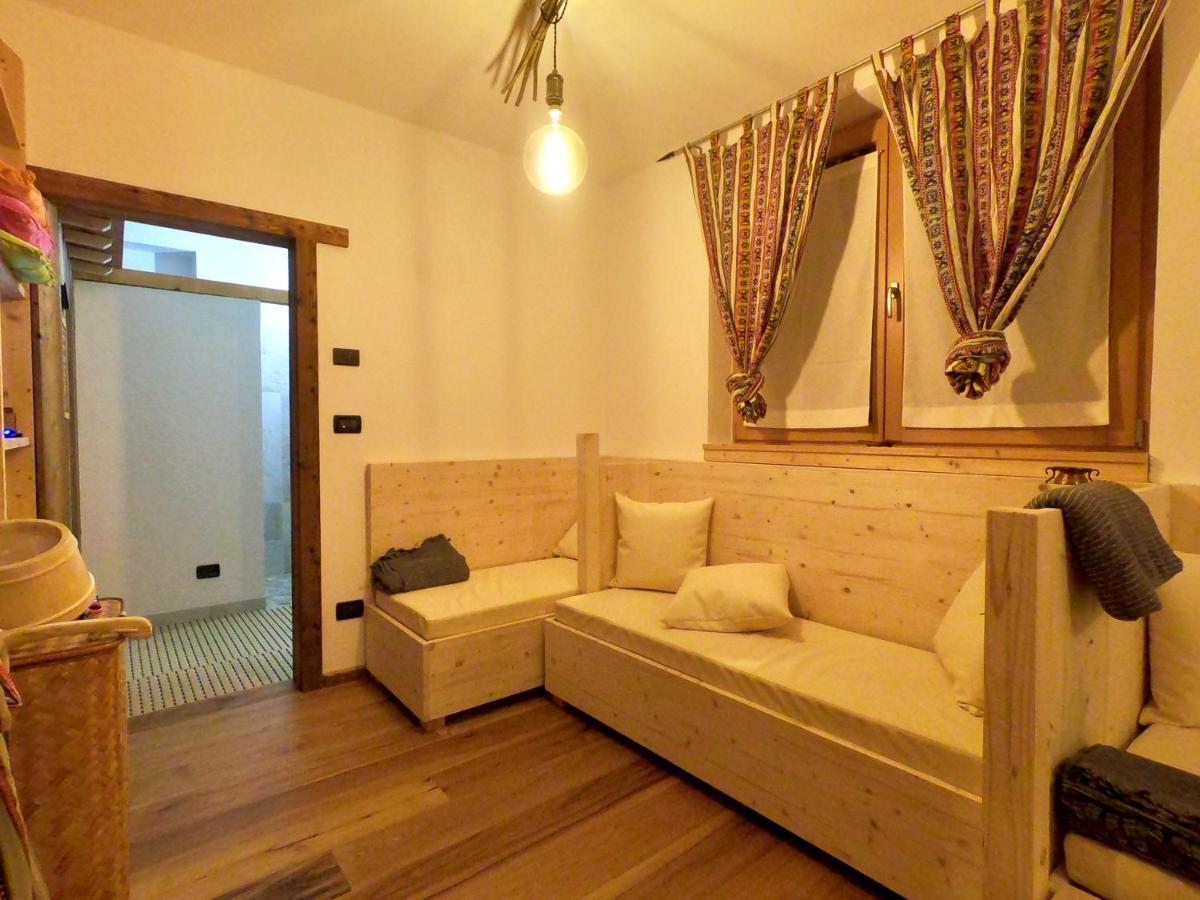 Activity Appartamento Vacanze Spormaggiore Eksteriør bilde