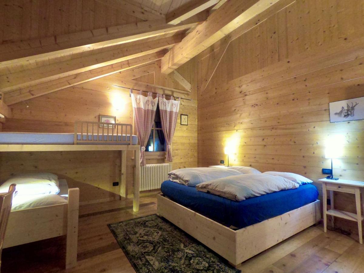 Activity Appartamento Vacanze Spormaggiore Eksteriør bilde
